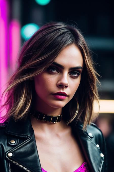 Cara Delevingne SoloTI