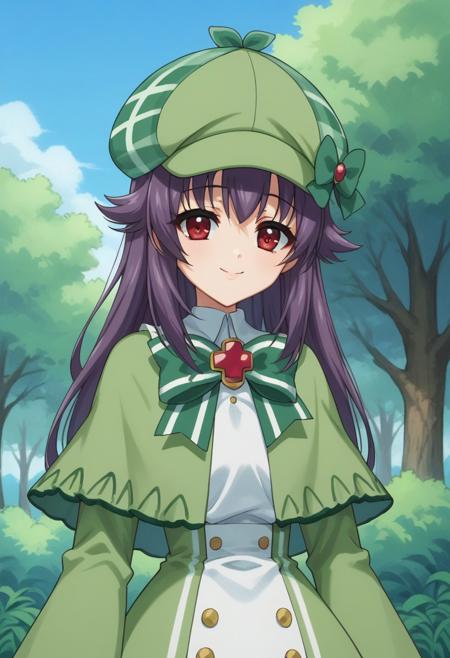 Hercule Barton - Tantei Opera Milky Holmes版本V1 (ID: 707073)