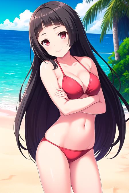Isshiki Airu (Girl Friend BETA) | 一色愛瑠 (ガールフレンド（仮）)