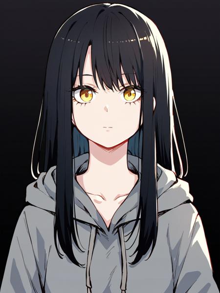 Yotsuya Miko (Manga) // Mieruko-chan版本v1.0 (ID: 703987)