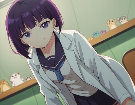 Inari Sakihira (咲比良 イナリ) - My Life as Inukai-san's Dog. (犬になったら好きな人に拾われた。)