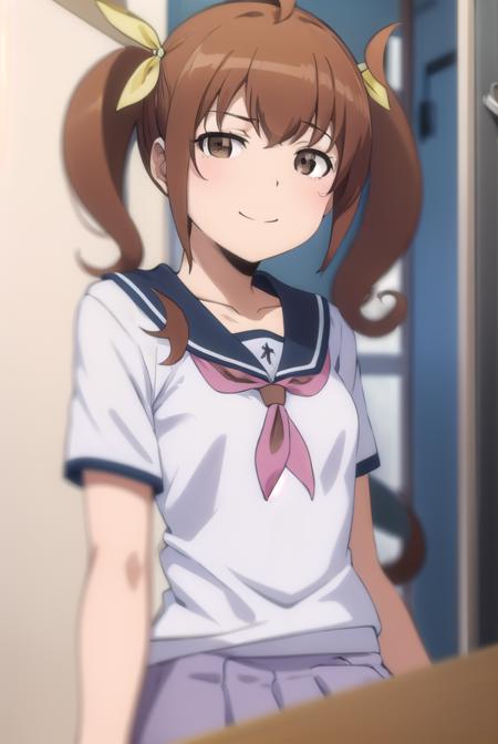 Kanako Kurusu (来栖 加奈子) - OreImo: My Little Sister Can't Be This Cute (俺の妹がこんなに可愛いわけがない)