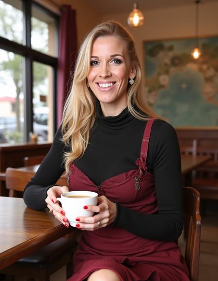 Rebecca Moore (Flux) - Adult Film Actress