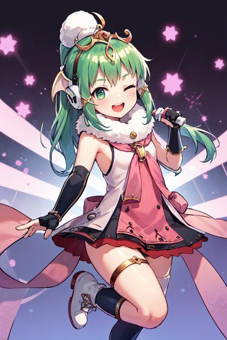 tiki tokyo mirage sessions #FE( Fire Emblem )( 2outfits )