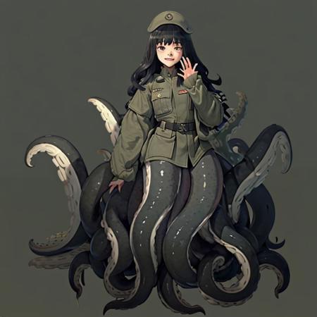 SquidLegs - Because no one else did
