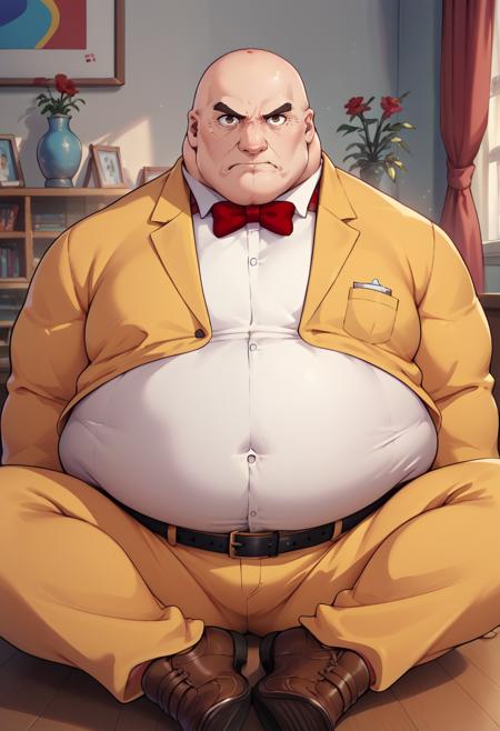 Lotus Position | Concept / Pose LoRA XL