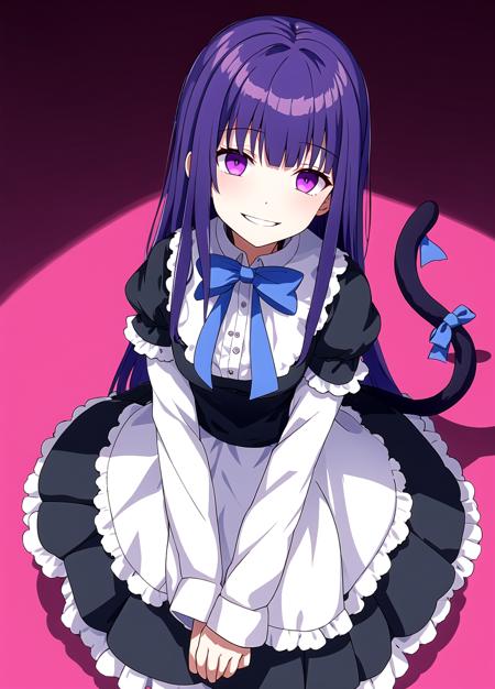 Frederica Bernkastel Lora (Umineko When They Cry)