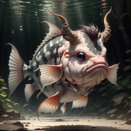 Bovine DNA - Genetic Morph [SD | SDXL]