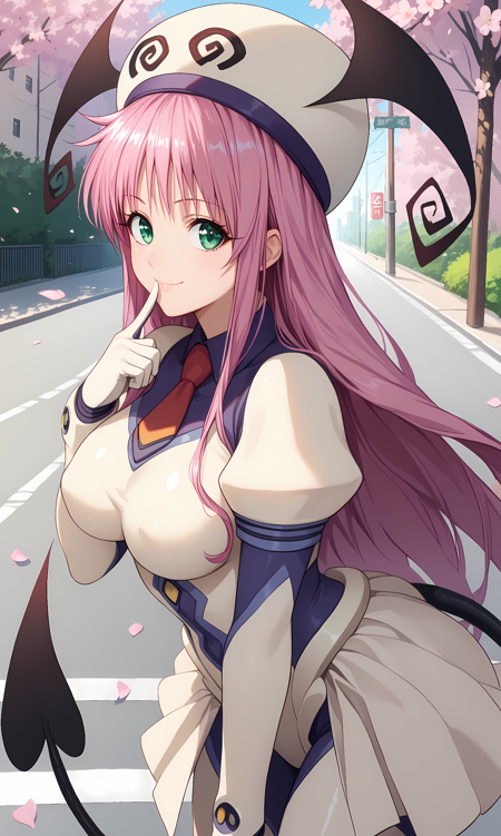 [PONY] Lala Satalin Deviluke | To Love-ru