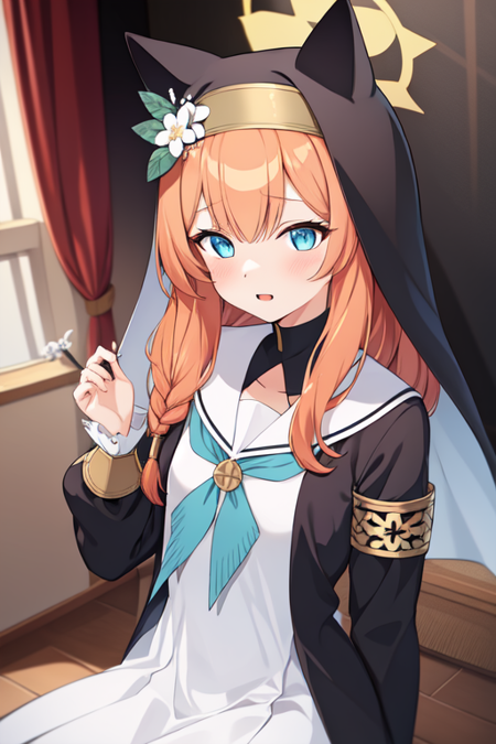 Mari (Blue Archive)版本v1.0 (ID: 1027006)
