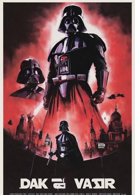 RetroMoviePoster
