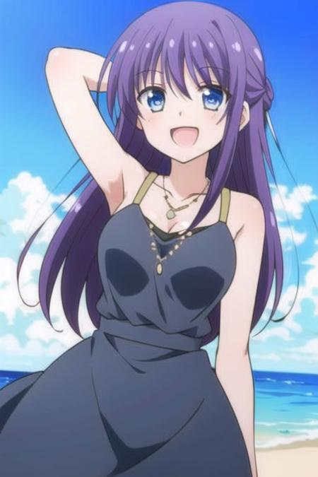 Ao Horie | Ao-chan Can't Study! | 淫らな青ちゃんは勉強ができない