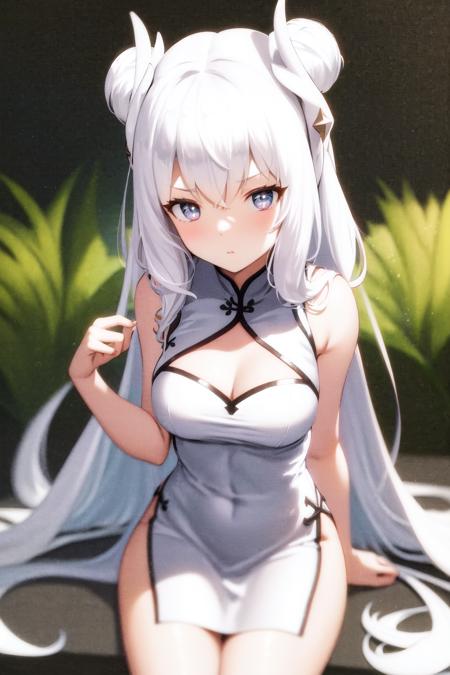 Le Malin µ | 碧蓝航线 恶毒 μ兵装 | ル・マラン μ兵装 (Azur Lane Muse)