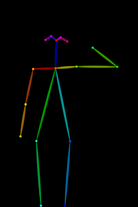 Tutorial: Make your own ControlNet Poses FREE! (without a Gpu!)
