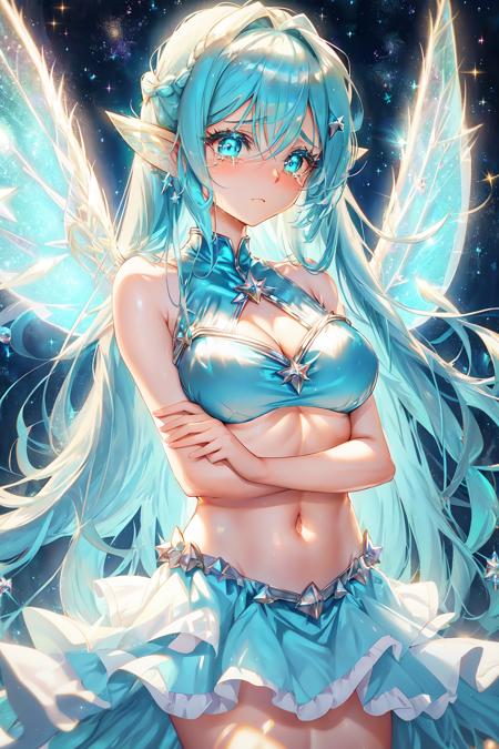 Fairy Wings Lora #1