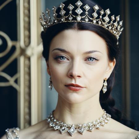 Natalie Dormer (FLUX + SDXL)