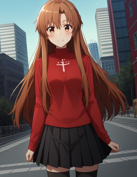 Rin Tohsaka (遠坂 凛) Cosplay - Clothing