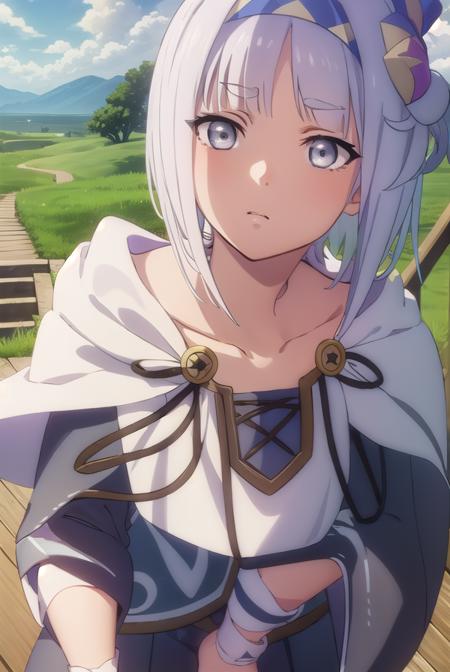 S'yne Lokk (セイン＝ロック) - The Rising of the Shield Hero (盾の勇者の成り上がり)
