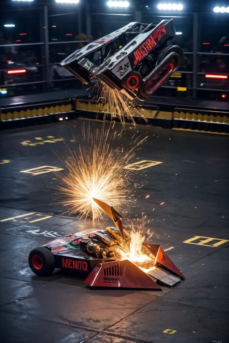 BattleBots / RobotWars版本v1.0 (ID: 142915)