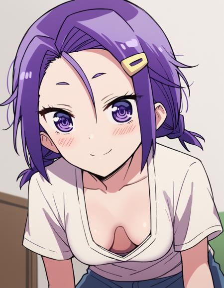 Asumi Kominami (小美浪 あすみ) - We Never Learn: BOKUBEN (Bokutachi wa Benkyou ga Dekinai) (ぼくたちは勉強ができない)