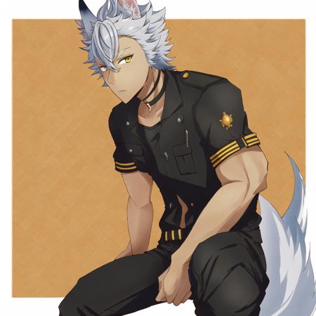 Jack Howl - Twisted Wonderland - (LyCORIS/LoCON)