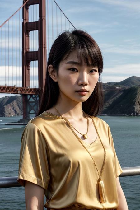 Kawaii Goddess: Shu-hui