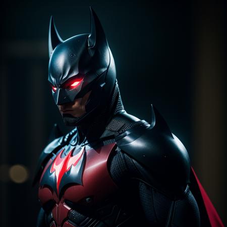 Batman Beyond XL + SD1.5