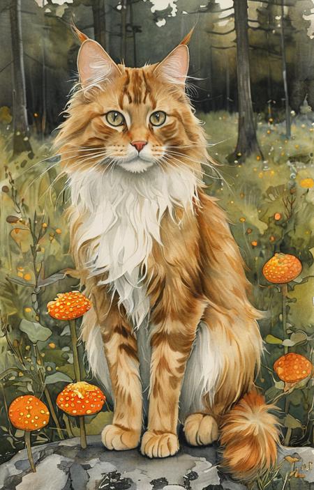 style of Elsa Beskow [SDXL] 142