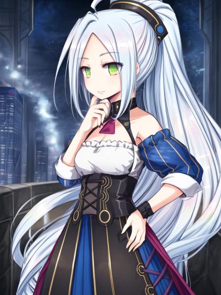 Laputa ラピュータ  (oshiro_project_re,御城プロジェクト:Re)