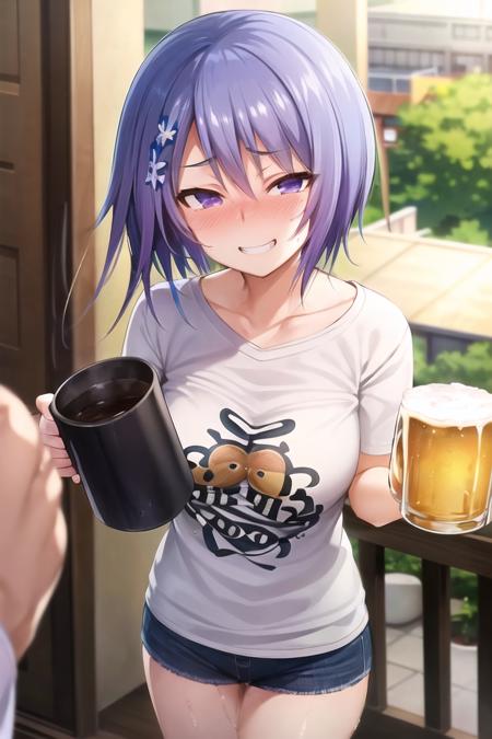 Shiina Miyako - VN Character