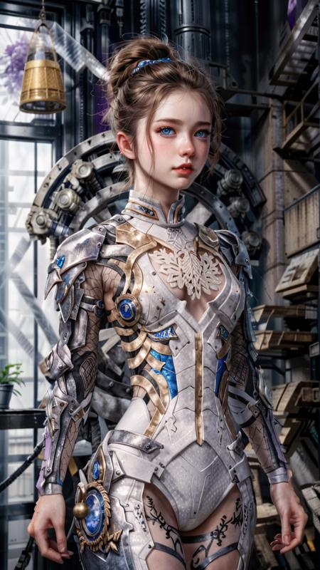 cyborggirl_XL版本V1.0 (ID: 285568)