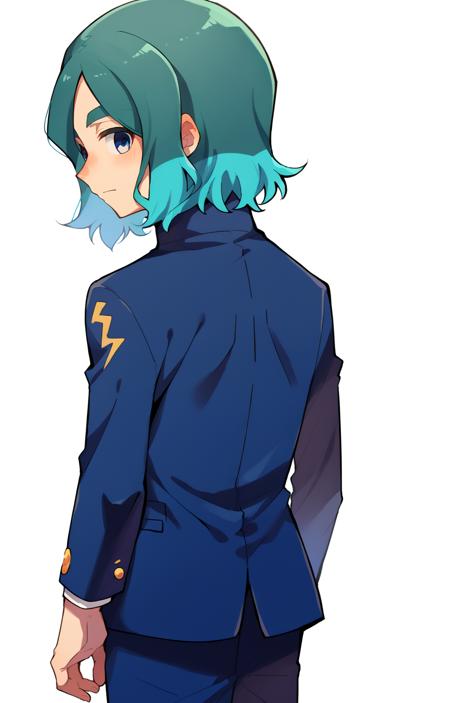 Raimon Clothes - Inazuma Eleven