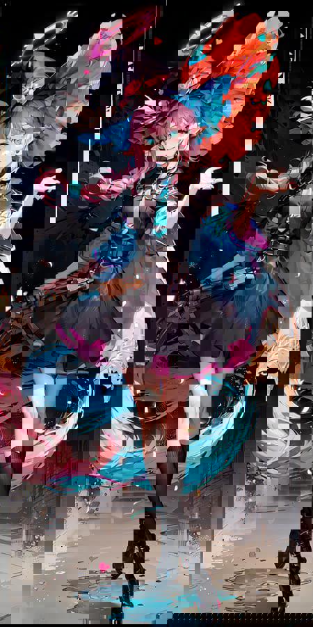 Nyan Mix