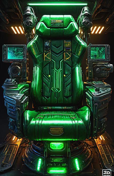 GES_Green_emerald_style
