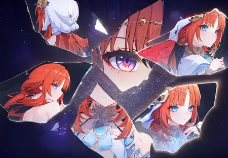 Honkai Star Rail - Eidolons | Concept