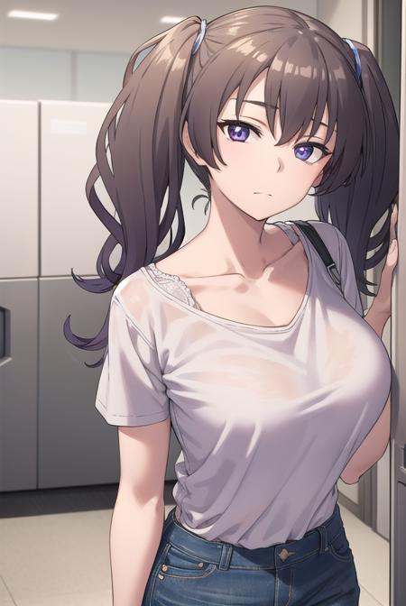 Laundry Girl - [Kikunosukemaru] Laundry Rendezvous ([菊のすけまる] ランドリーランデブー)