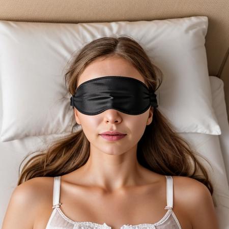 Eye mask - Blindfolded