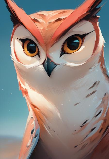 EP Vibrant Digital painting