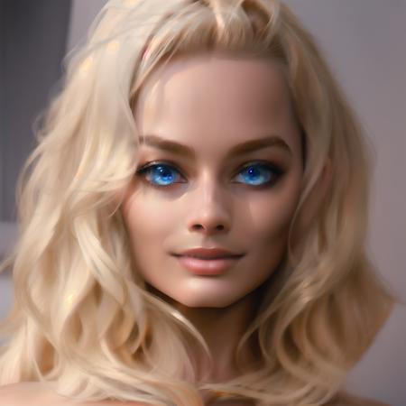 Margot Robbie (Face)