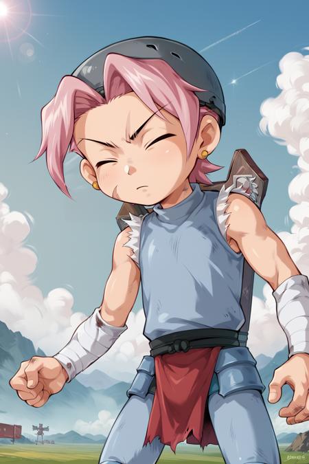 Dodo(도도) in Comic Maplestory(코믹 메이플스토리) - ponyXL