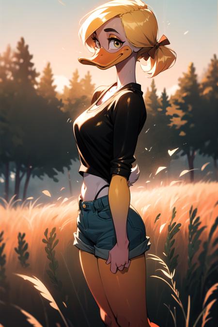 Anthro Birds LoRA