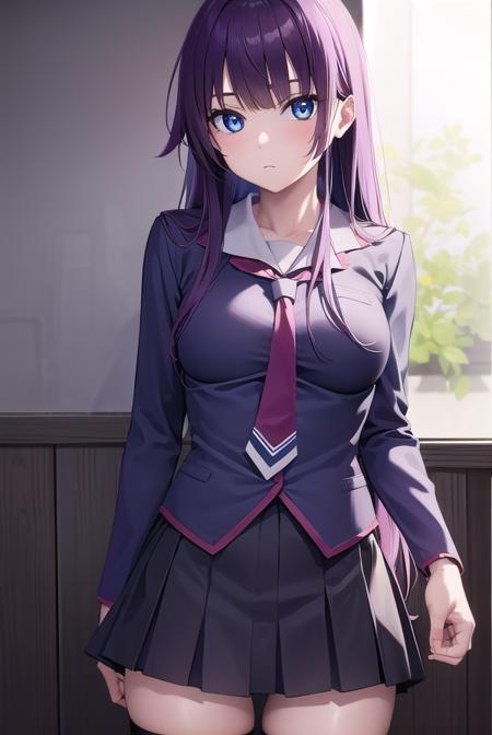 Hitagi Senjougahara (戦場ヶ原 ひたぎ) - Monogatari Series (物語シリーズ )