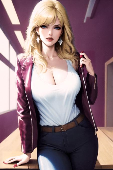 ?Pablo Romero Inspired LoRA (Retro Art Style) | ownwaifu