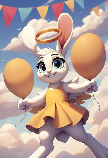 Angel Gabby (Angel Hare)版本WIP3-bad (ID: 482035)