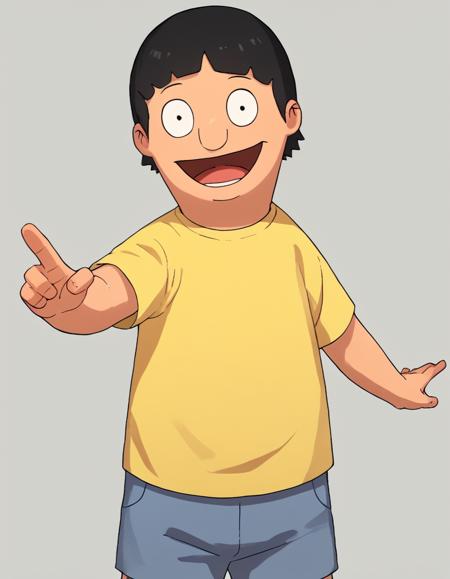 Gene Belcher (Bob's Burgers) commission