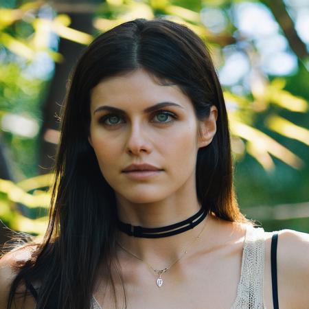 Alexandra Daddario (FLUX + SDXL)
