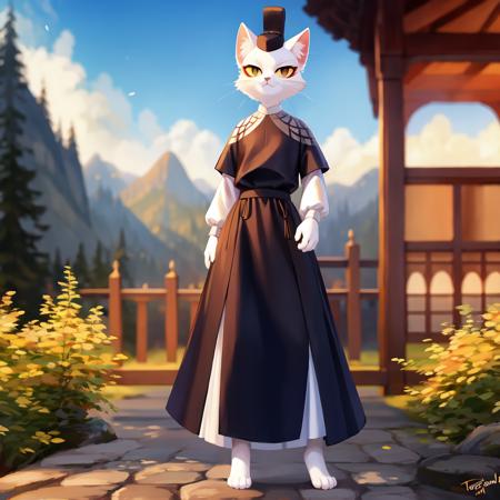大理寺日志-李饼 white cat legend-libing版本RE10 (ID: 209514)