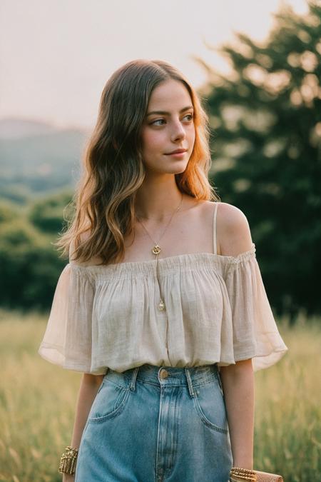 Kaya Scodelario SoloTI