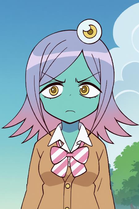 Uchuu Patrol Luluco | Midori | PDXL