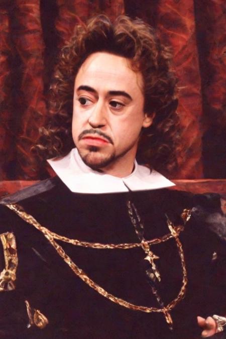 PE Habsburg Diffusion [Style] [Big Chin]
